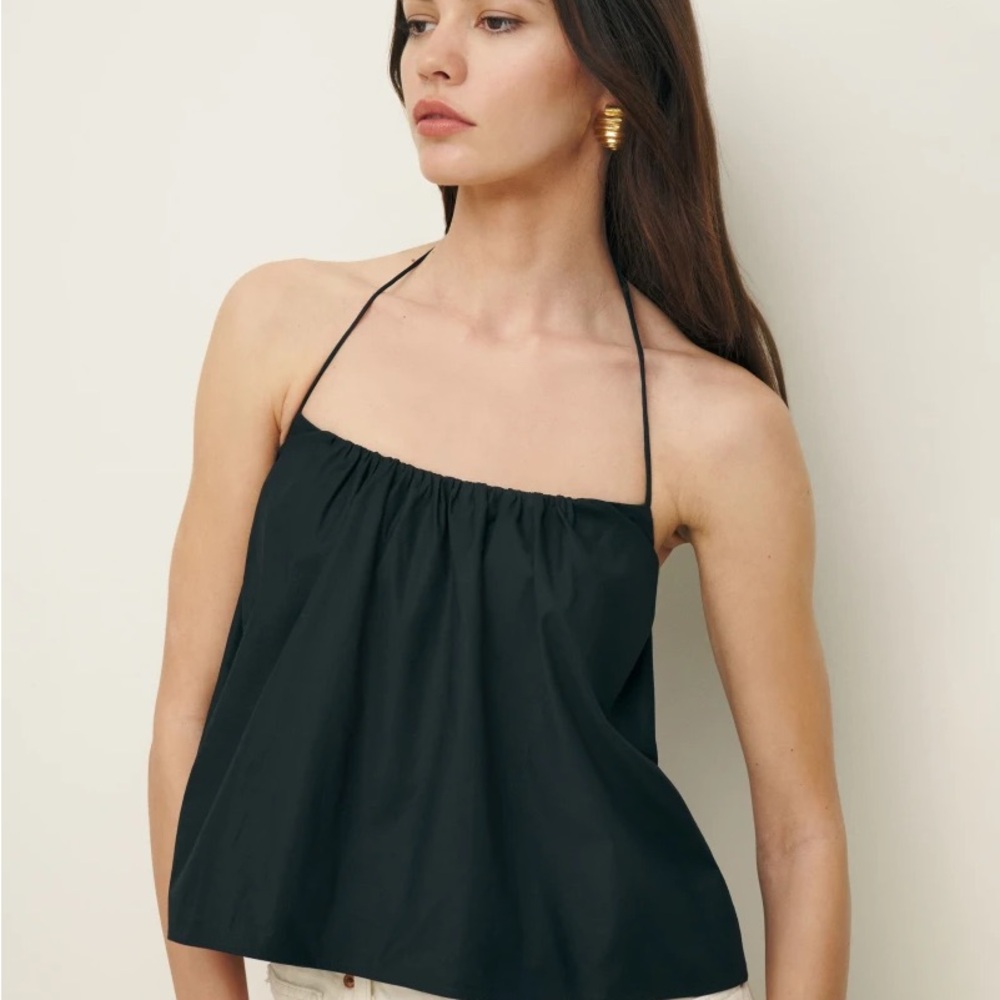 Reformation Addy Top NWT Small